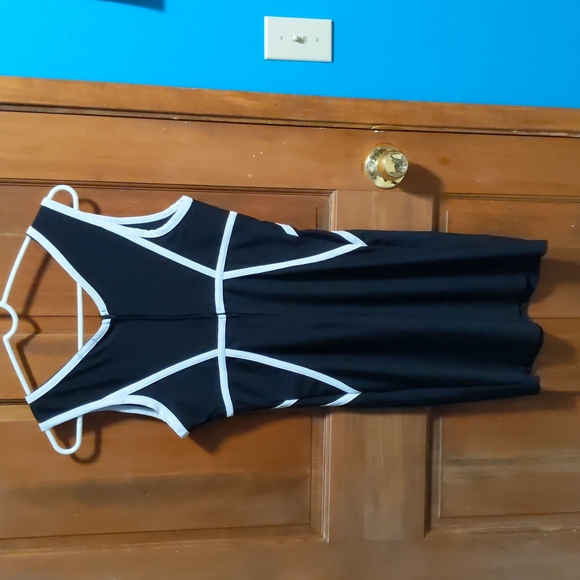 Bodycon mini dress - Picture 2 of 7